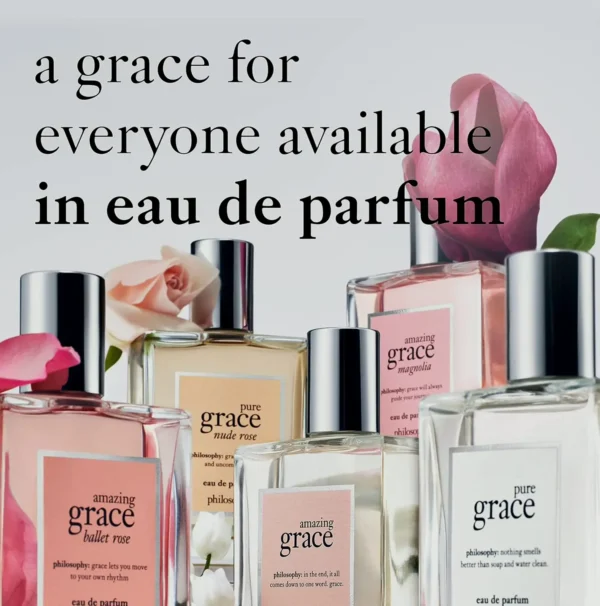 philosophy Pure Grace Perfume, 2oz