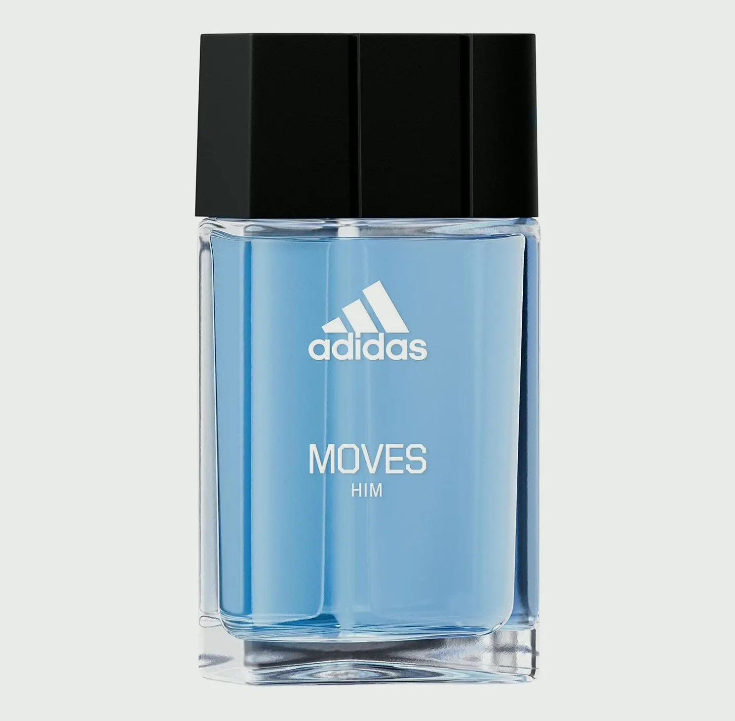 Adidas' Moves for Men Toilette Spray 1.6 Fl OZ